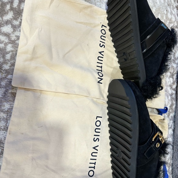 Louis Vuitton slippers - Picture 3 of 3
